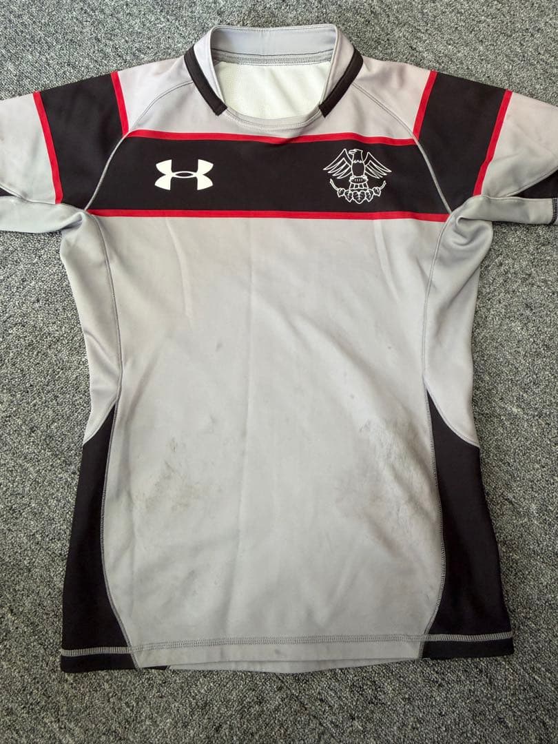 帝京ラグビージャージ5枚セット