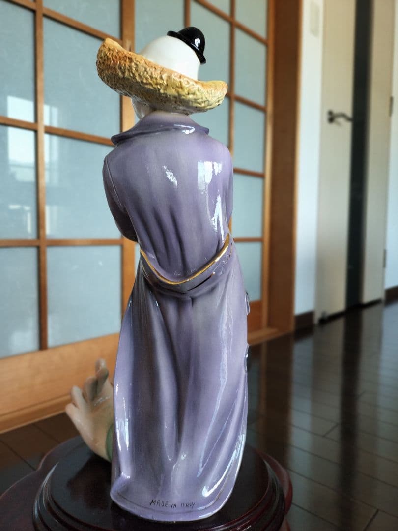 イタリア製品の置物です