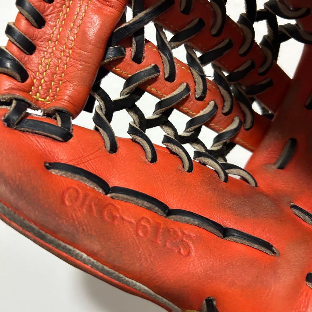 【⭐︎即戦力⭐︎】Hi-Gold ハイゴールド　軟式　オールラウンド　グローブ