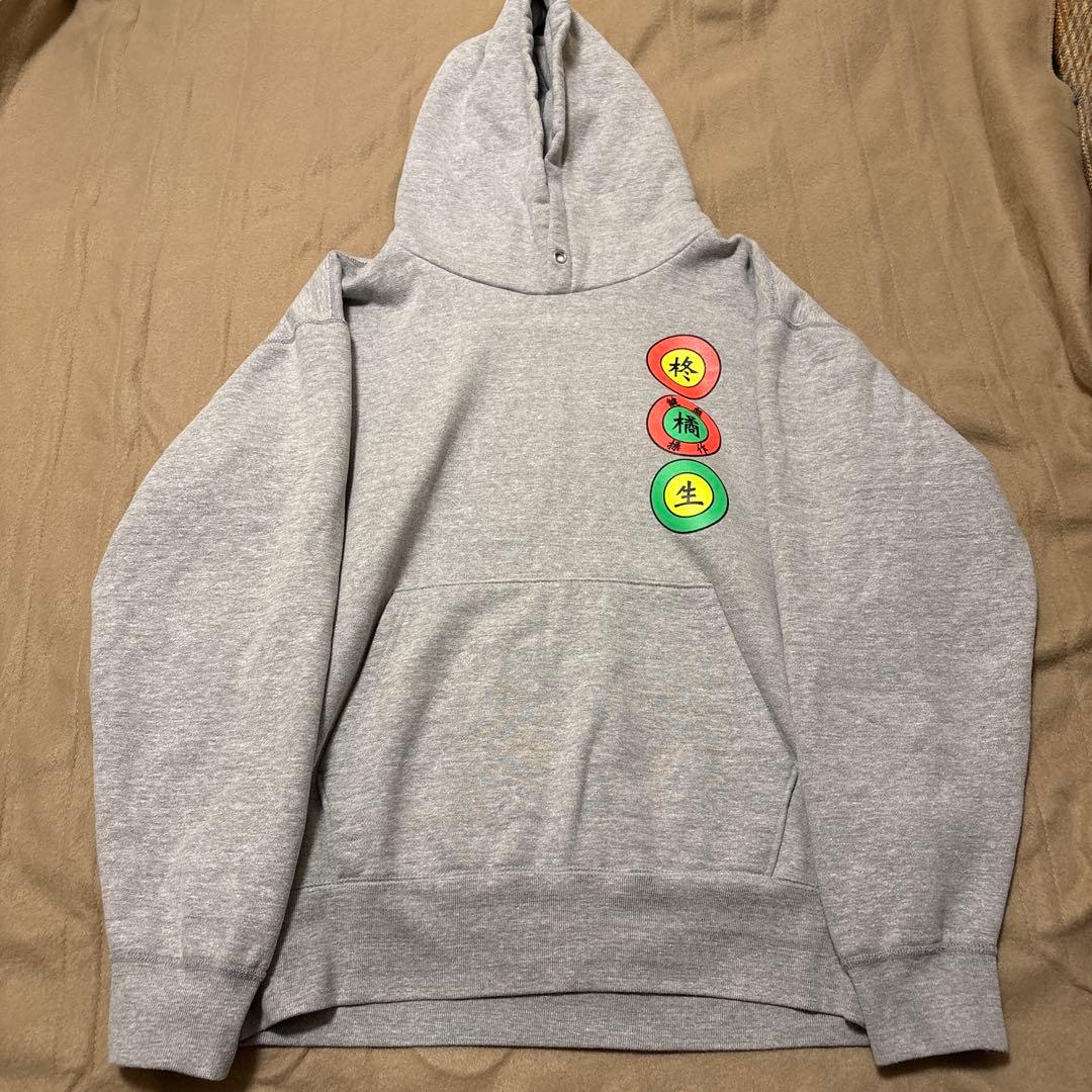 【限定品】DISH// 橘柊生 生誕パーカー　NEMESコラボ