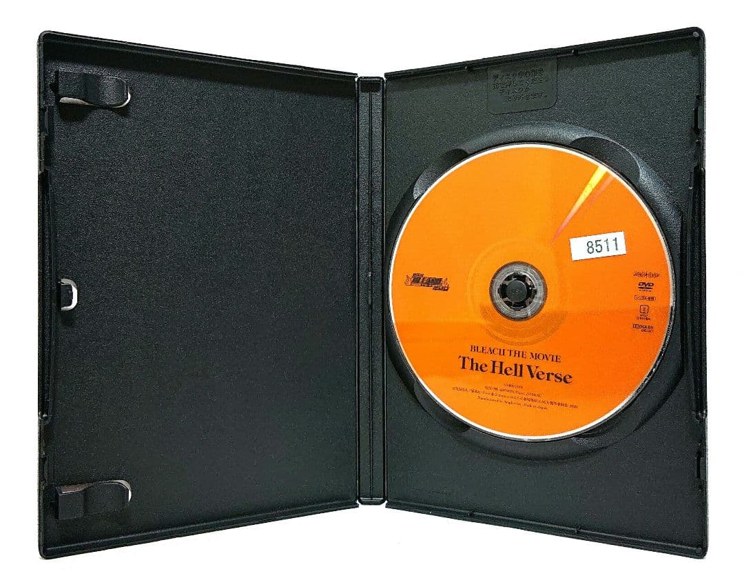 BLEACH/ブリーチ/劇場版/ジャンプアニメツアー【DVD】シリーズ 全93巻