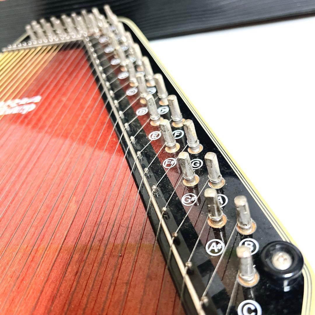 Aria Chordharp AH-21 アリア　コードハープ　オートハープ