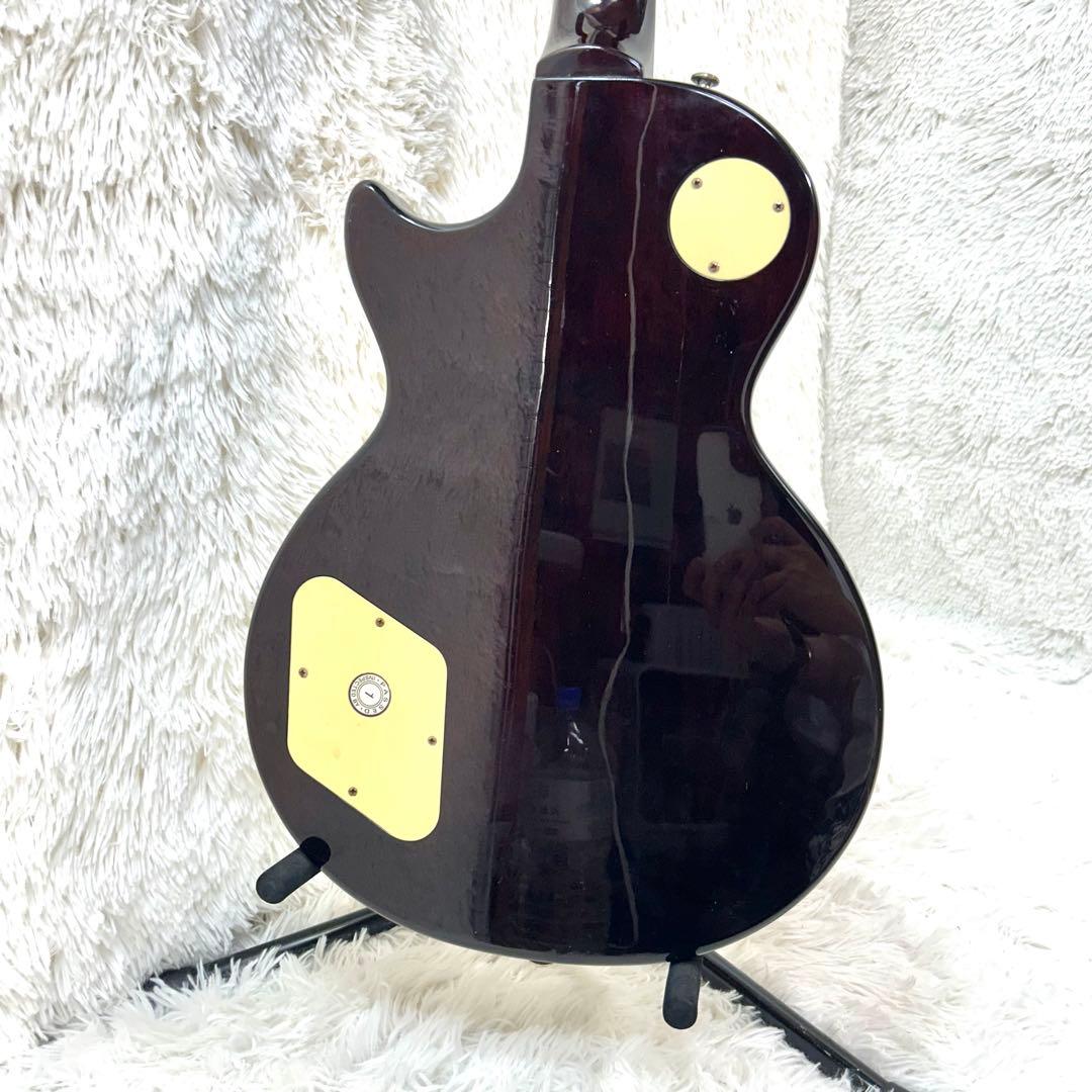 ギター Epiphone LesPaul Gold B'zTak Matsumoto