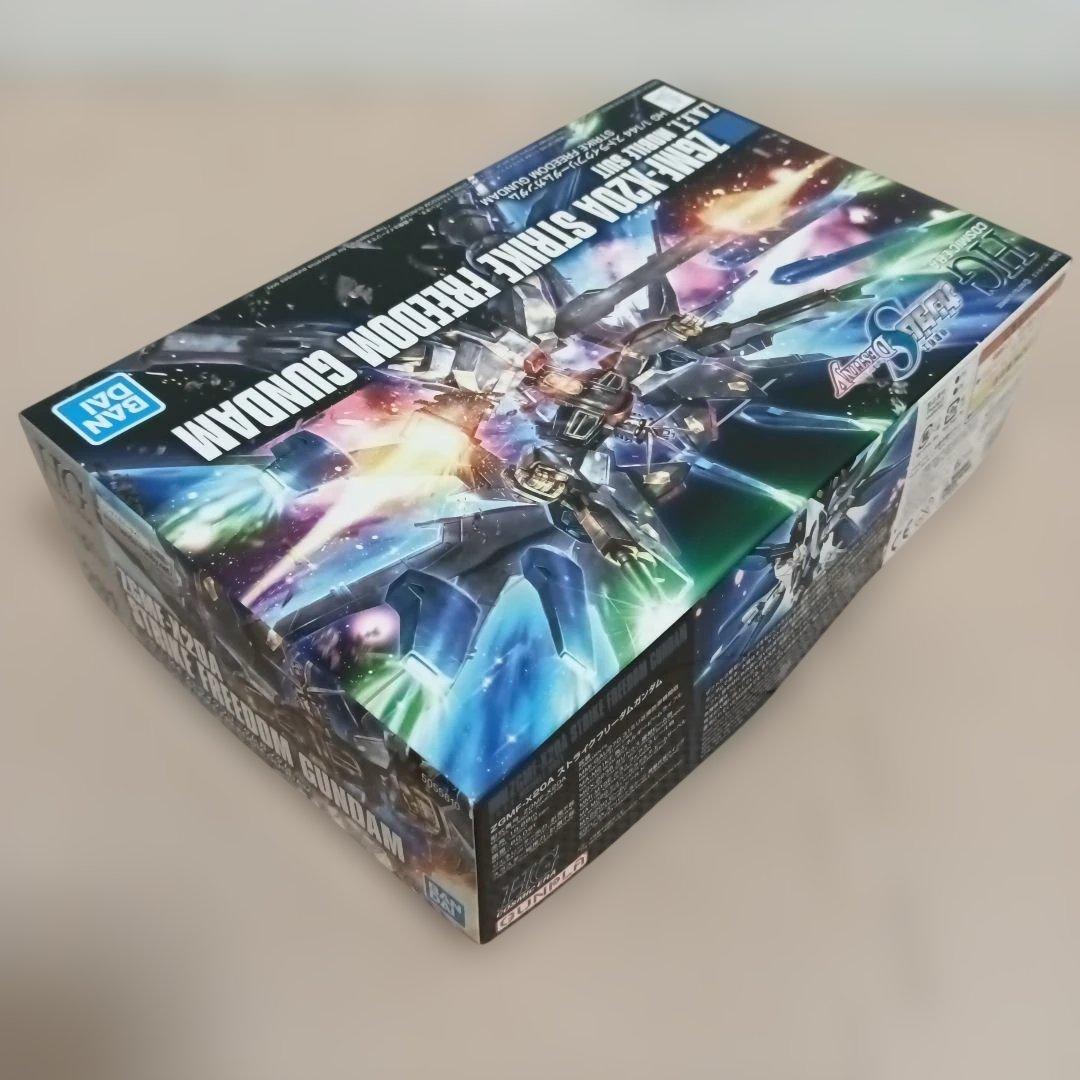 HG 1/144 ガンプラSEEDシリーズセット（デスティニー、インパルス他）