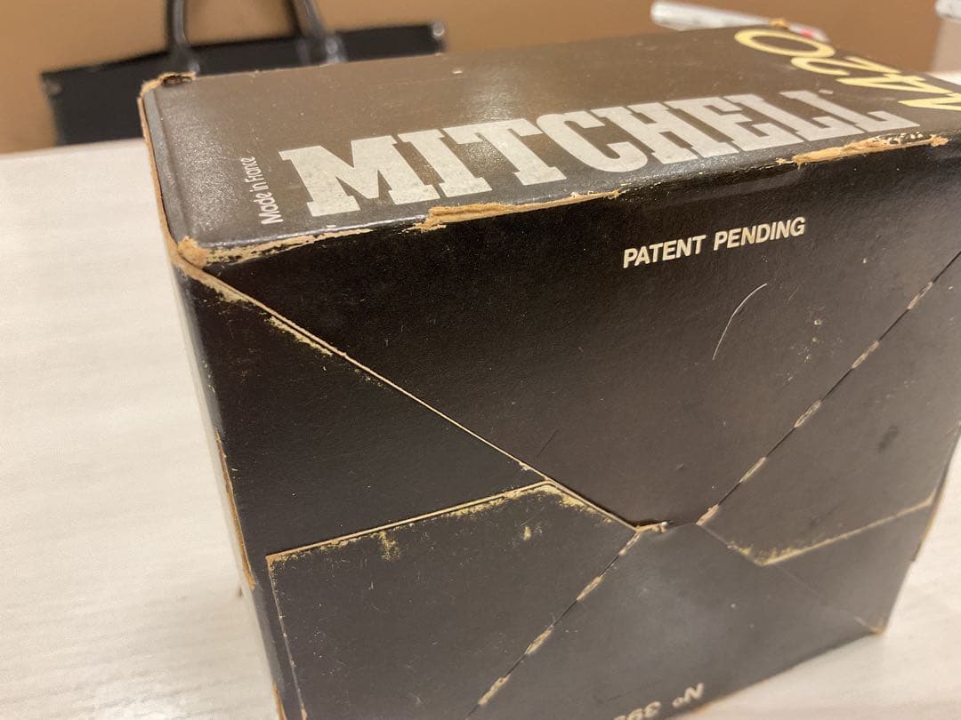 ミッチェル4420ジャンク2台と箱付き