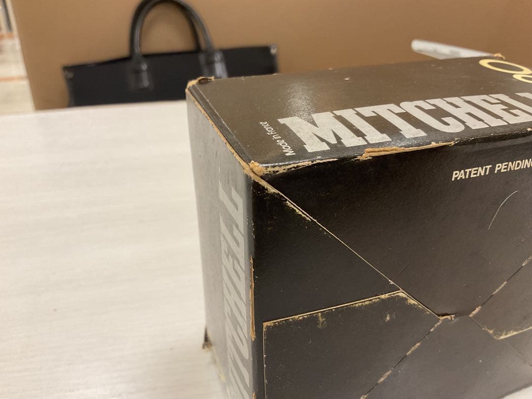 ミッチェル4420ジャンク2台と箱付き