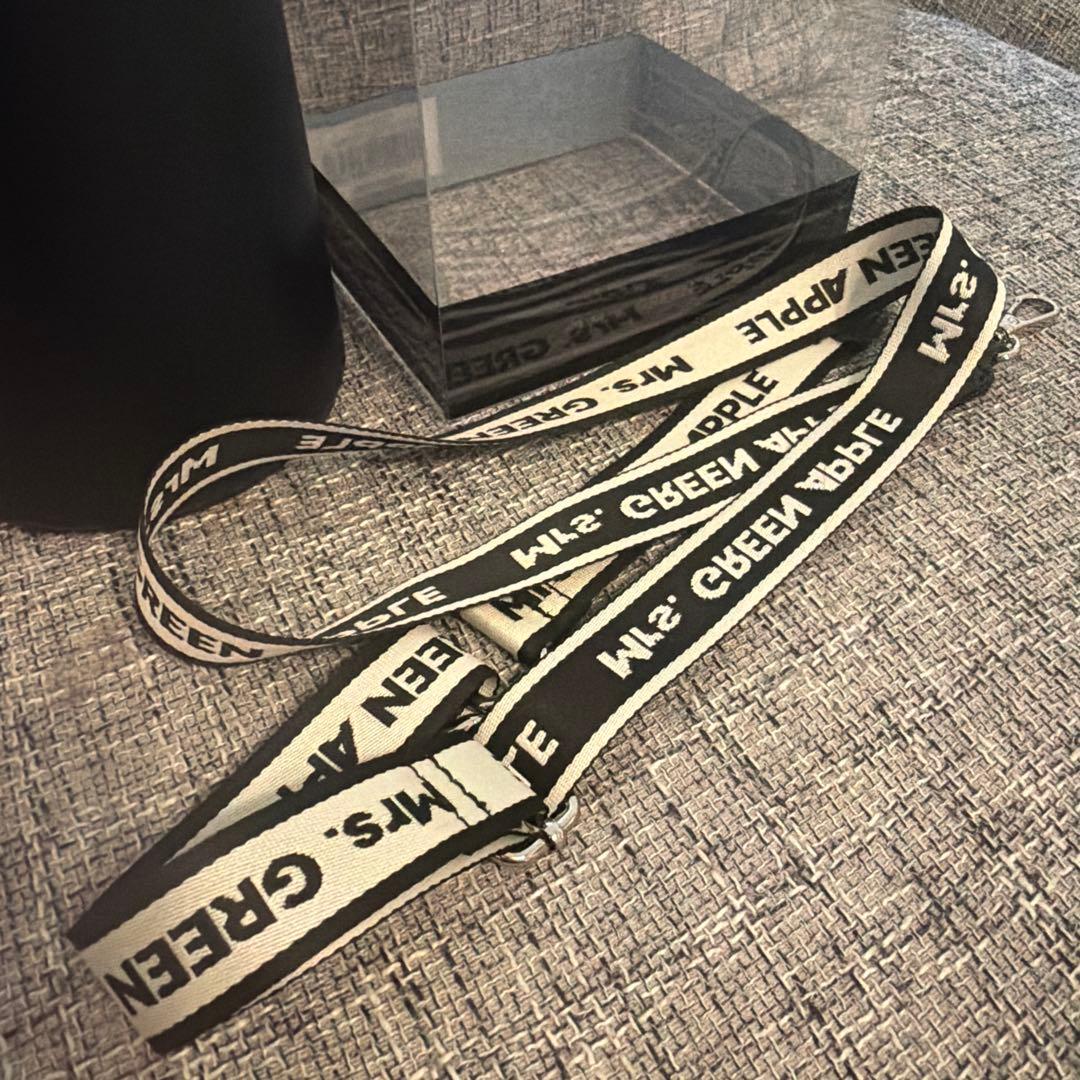 Mrs. GREEN APPLE　ライトスティックバッグ ペンライトケース 黒