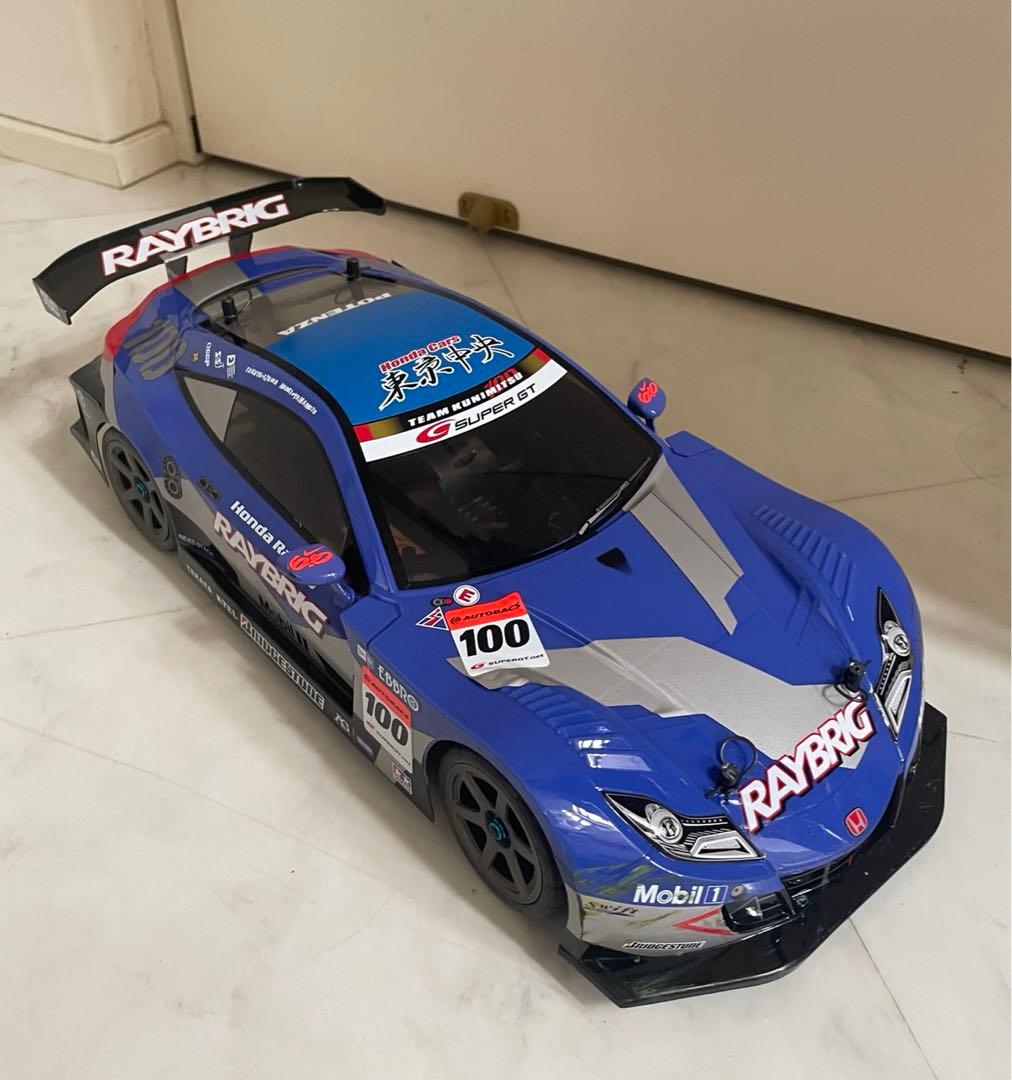 田宮/TA07PRO シャーシキット/RAYBRIC HSV-010/セット