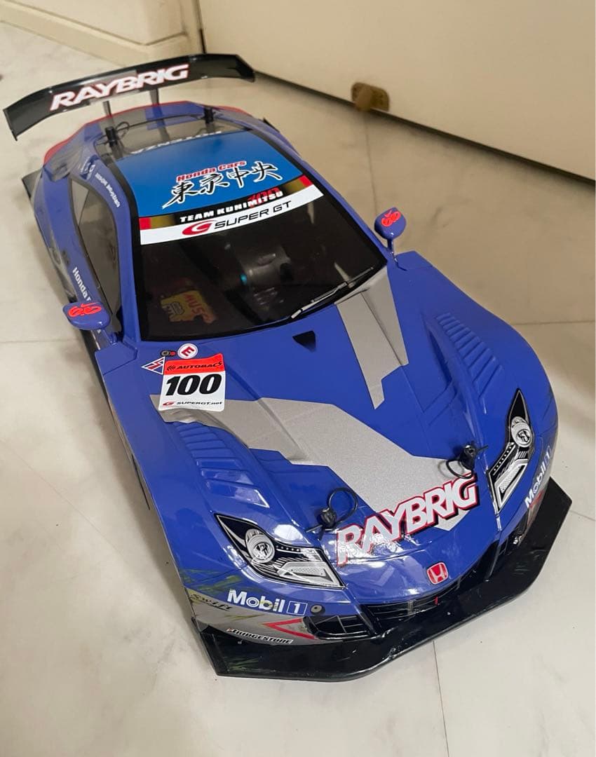 田宮/TA07PRO シャーシキット/RAYBRIC HSV-010/セット