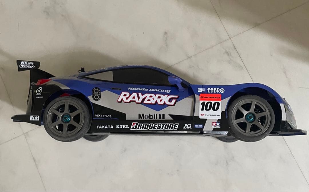 田宮/TA07PRO シャーシキット/RAYBRIC HSV-010/セット