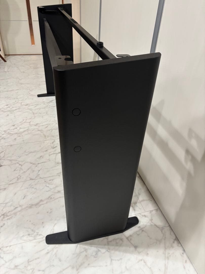 CASIO カシオ電子ピアノPX-Sシリーズ対応スタンド CS-68PBK 黒