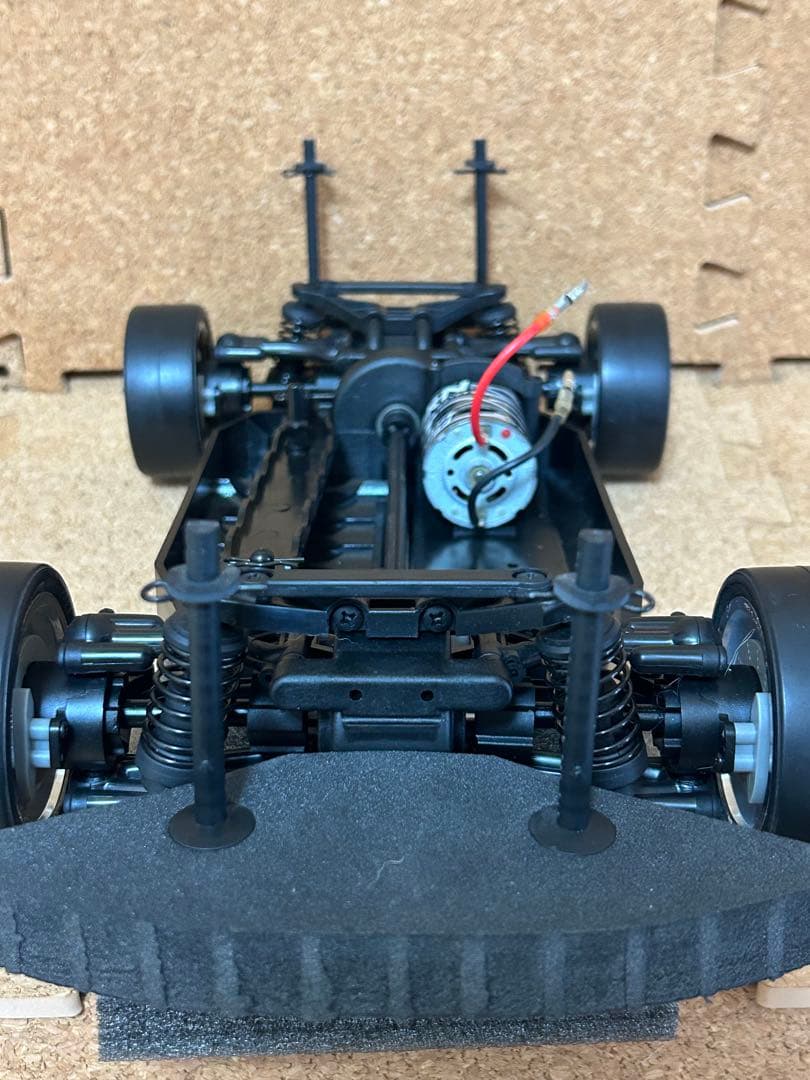 HPI AMG C32 353馬力　ベンツ　ラジコン走行セット　タミヤ　XB