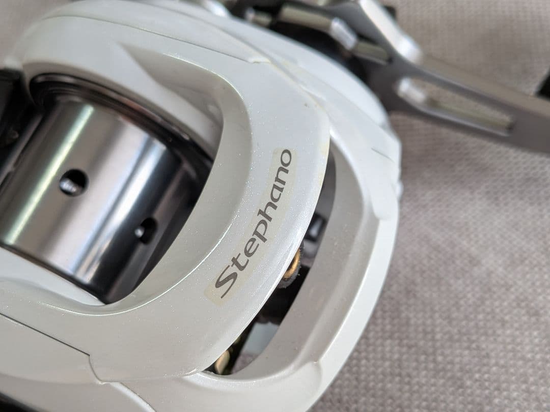 SHIMANO 12ステファーノCI4+