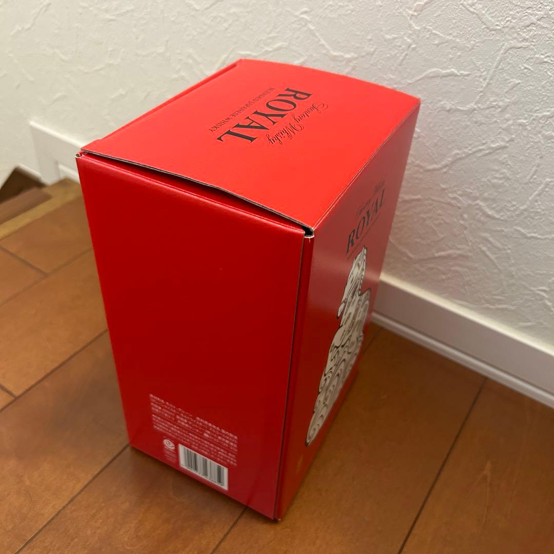 【限定品】サントリー ウイスキー ローヤル〈 午歳 〉ボトル 2026年 馬年