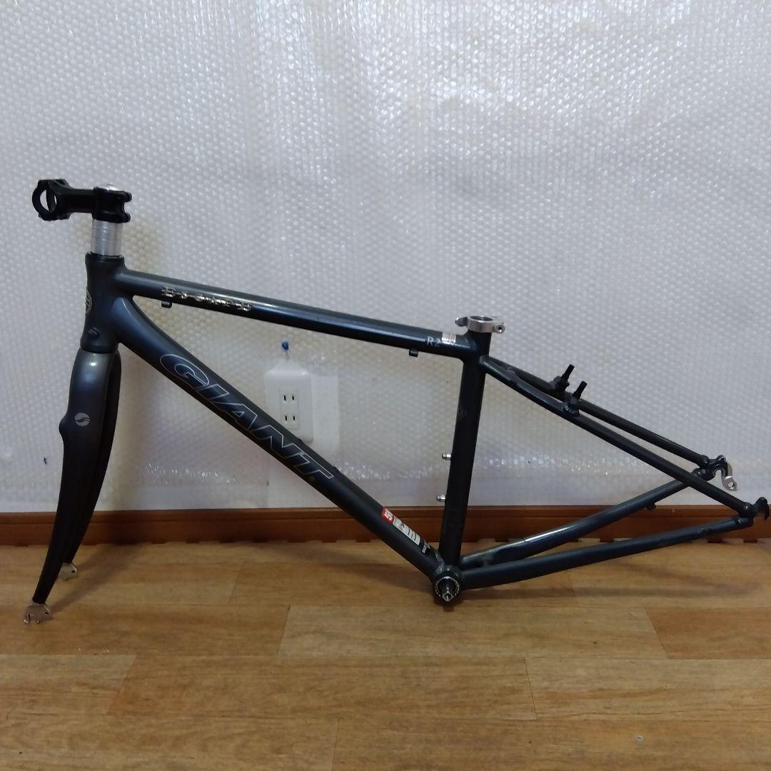 クロスバイクフレームセット　GIANT　エスケープR2