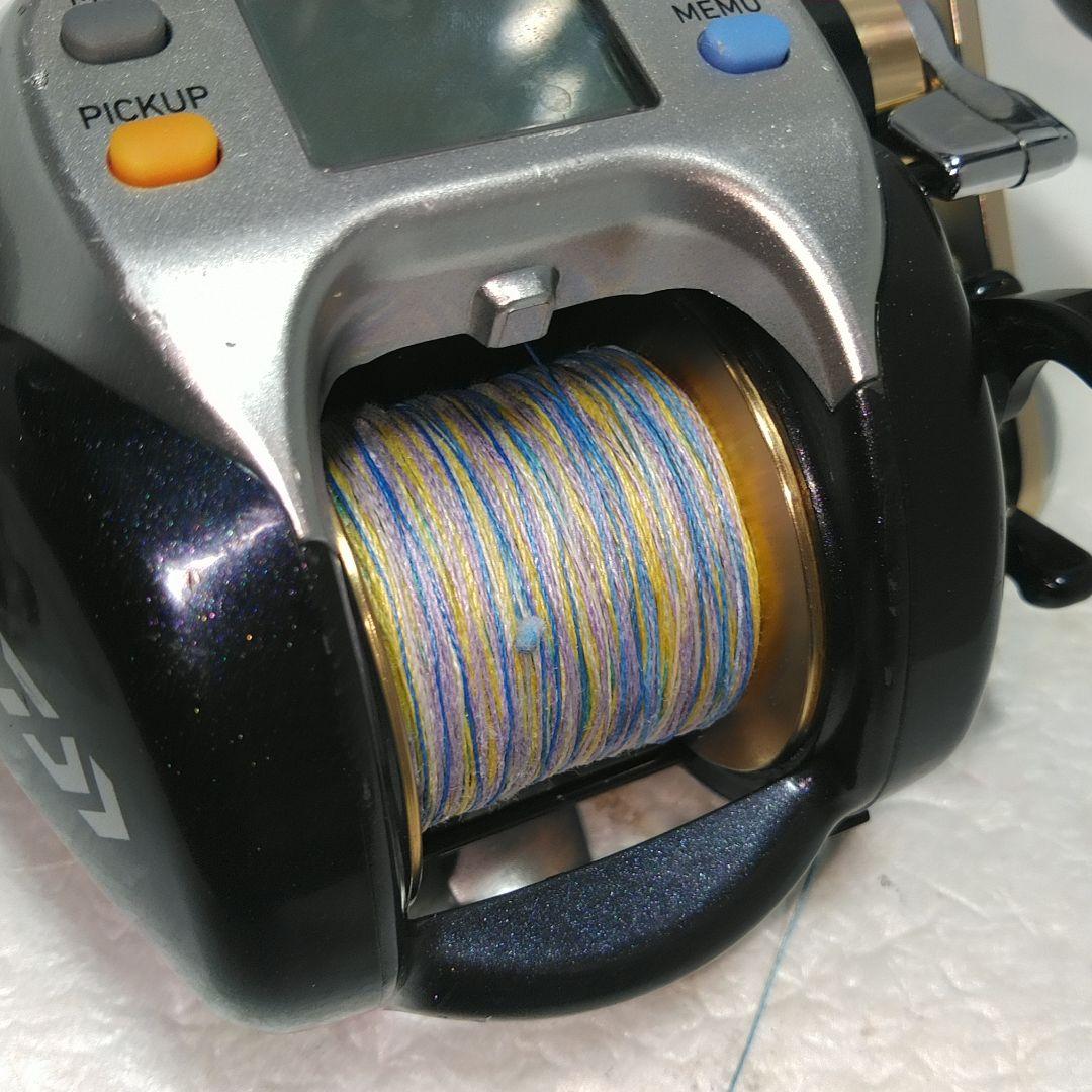 DaiwaLEOBRITZ S500 電動リール　オーバーホールメンテナンス済み