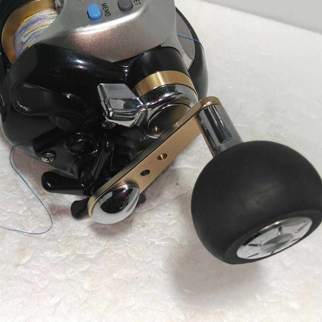 DaiwaLEOBRITZ S500 電動リール　オーバーホールメンテナンス済み