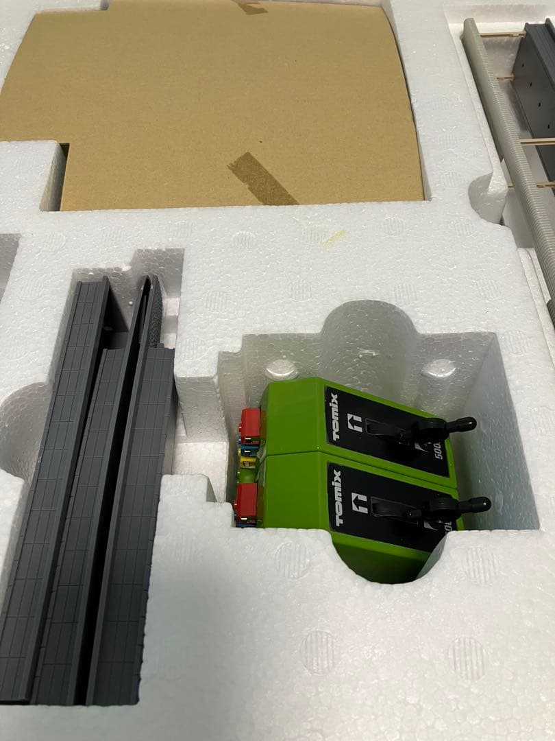 【未使用品】TOMIX BasicSet EX II 90112