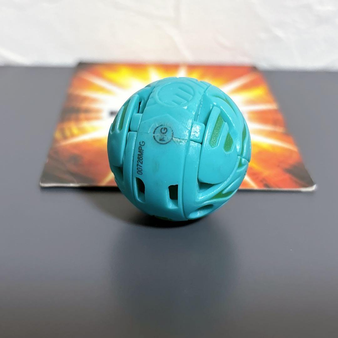 爆丸　バクガン　12