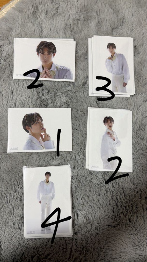 超特急 13号車 アロハ グッズまとめ売り