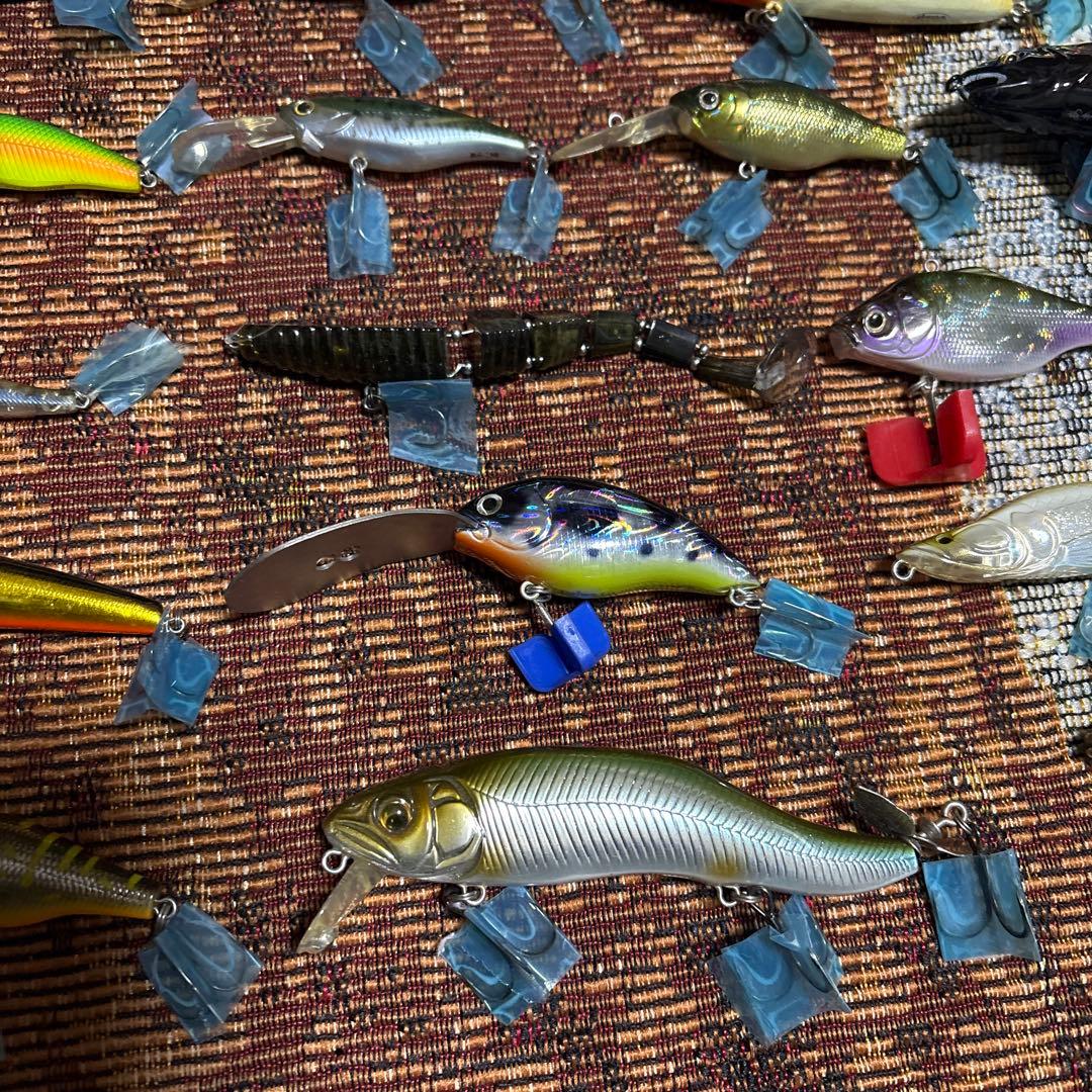 ルアー[まとめ売り] 65個ほど