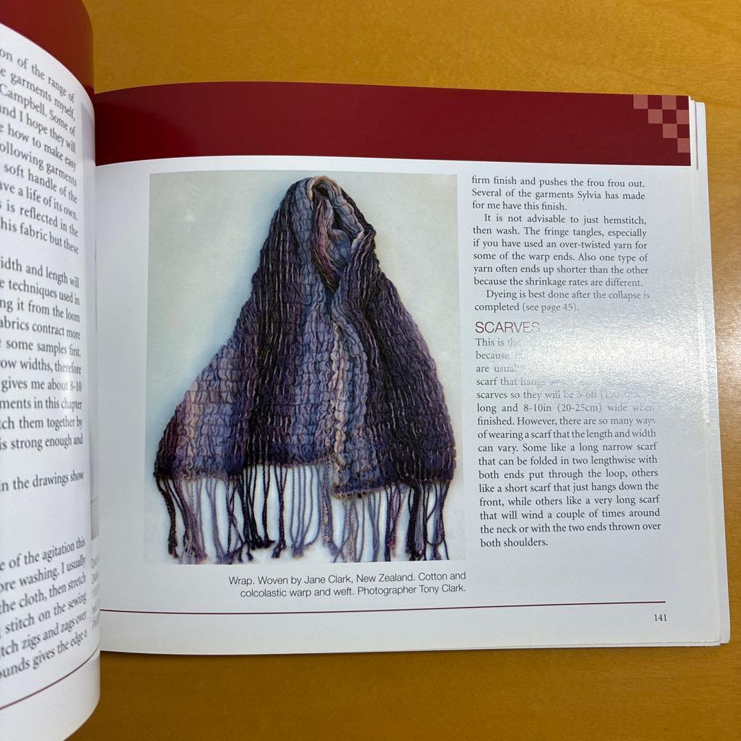 趣味・スポーツ・実用 COLLAPSE WEAVE / ANNE FIELD