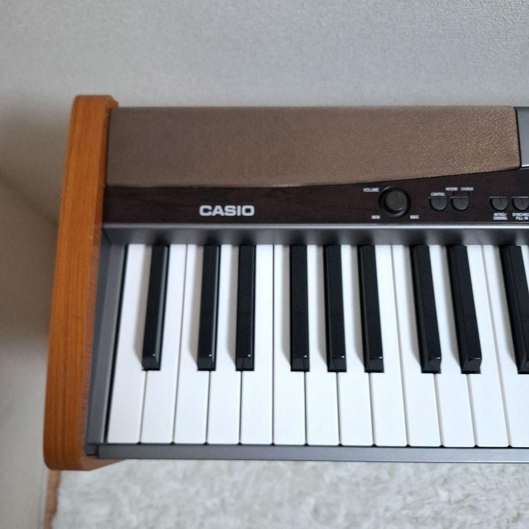 【全国一律送料無料】CASIO Privia 88鍵盤 電子ピアノ PX-100