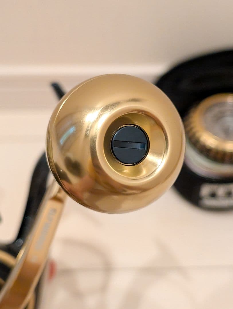 20 ソルティガ 18000p NL20ST23000BM スプール付き