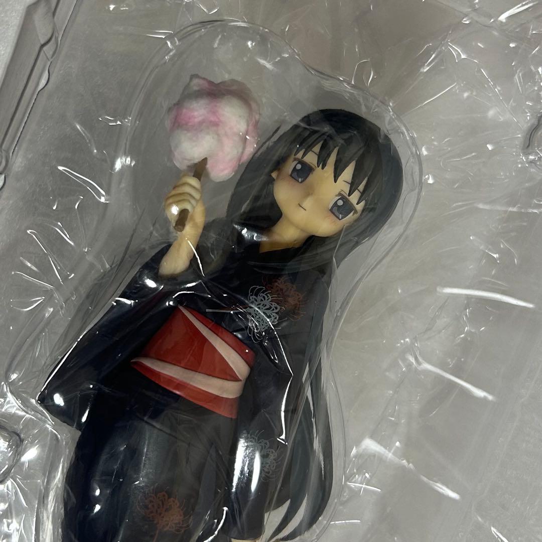 魔法少女まどか☆マギカ 暁美ほむら 浴衣Ver. 1/8スケール フィギュア