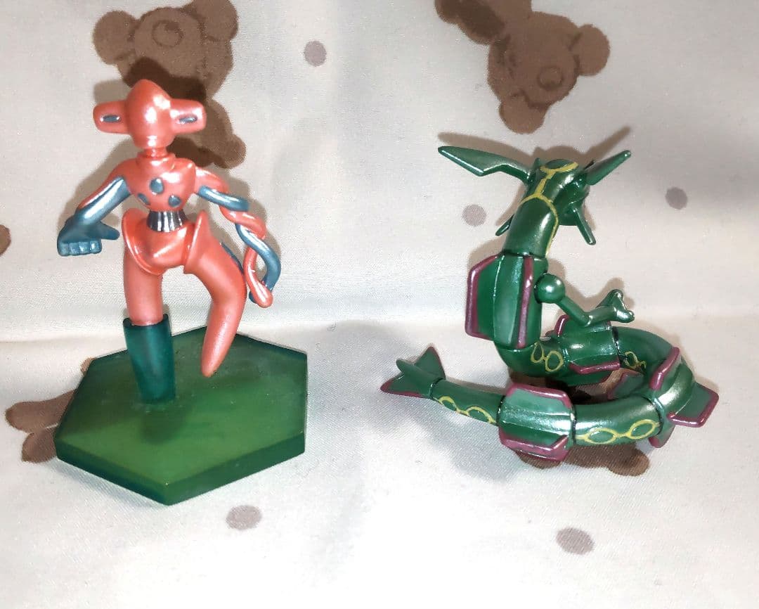 ポケモン映画10周年記念 モンスターコレクションBOX モンコレ