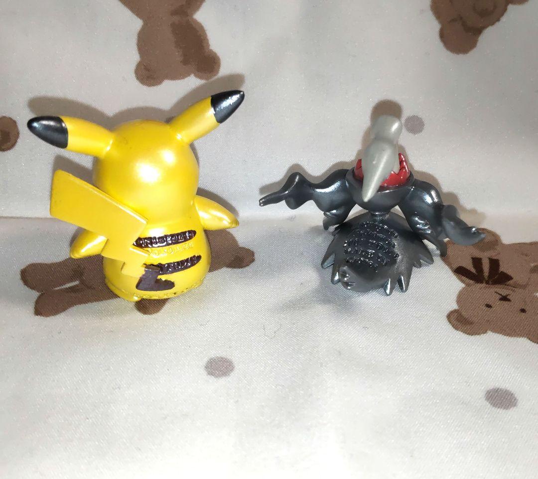 ポケモン映画10周年記念 モンスターコレクションBOX モンコレ