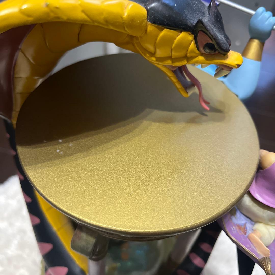 ディズニースノードーム アラジン ジャスミン