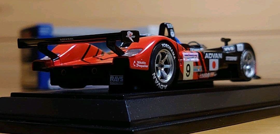 EBBROエブロADVAN　KONDO S101 2003Le man's24