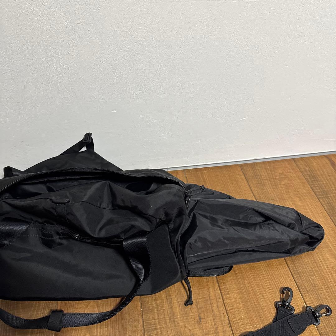 美品　ブリーフィング　ロッカーバッグ　ボストンバッグ