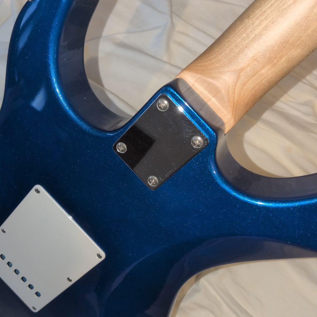 Yamaha Pacifica エレキギター 青