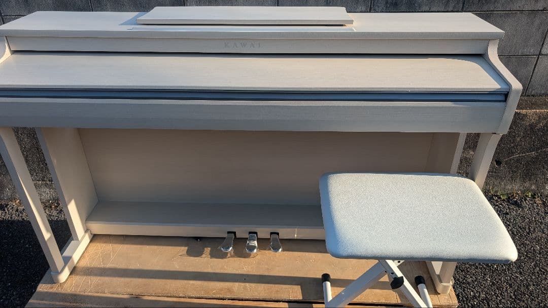 送料込み KAWAI 電子ピアノ CN25A 16年購入激激可愛い♥激美品
