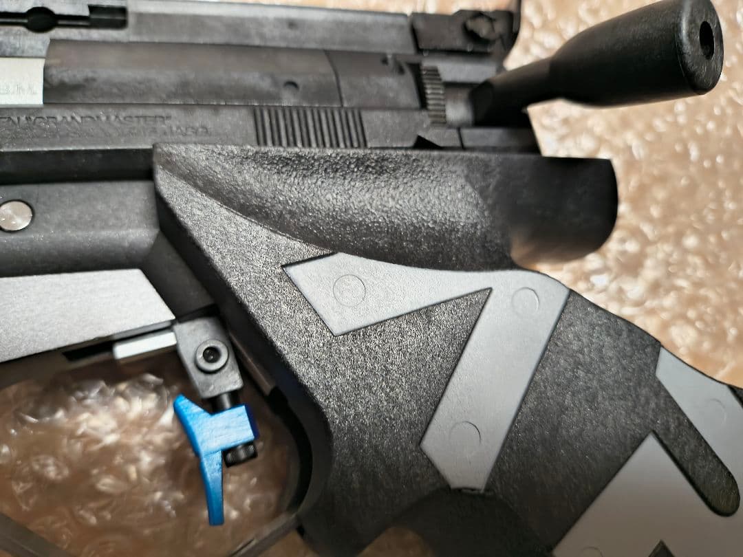 マルゼンAPS-1 グランドマスターMk.lll JASG認定品