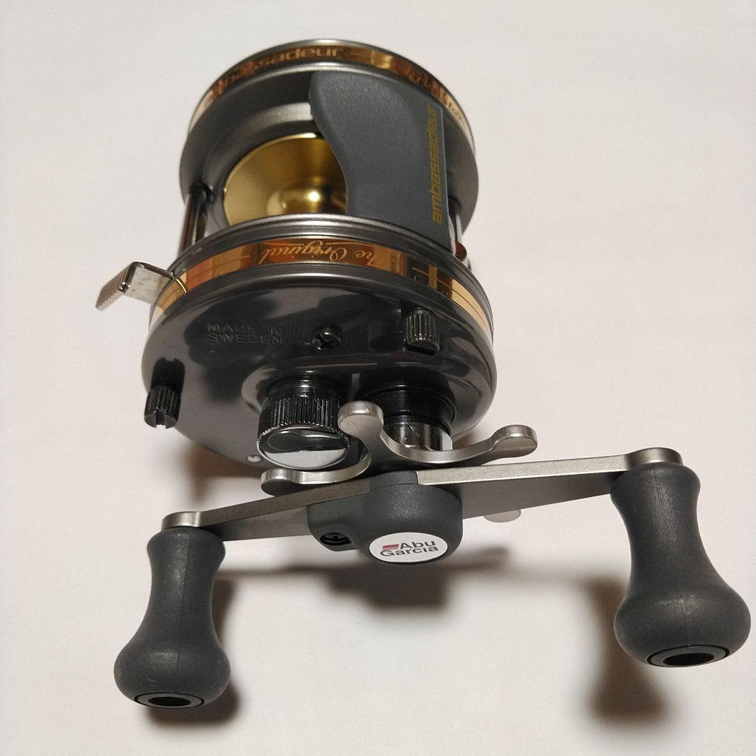 【新品・未使用】アブガルシア　ambassadeur　ファイブスター