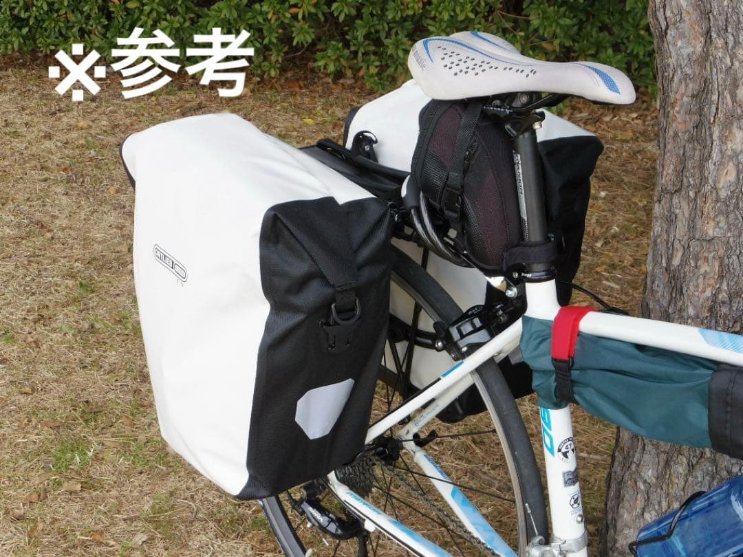 A*y様 【ORTLIEB】オルトリーブ　パニアバッグ赤　ペアセット