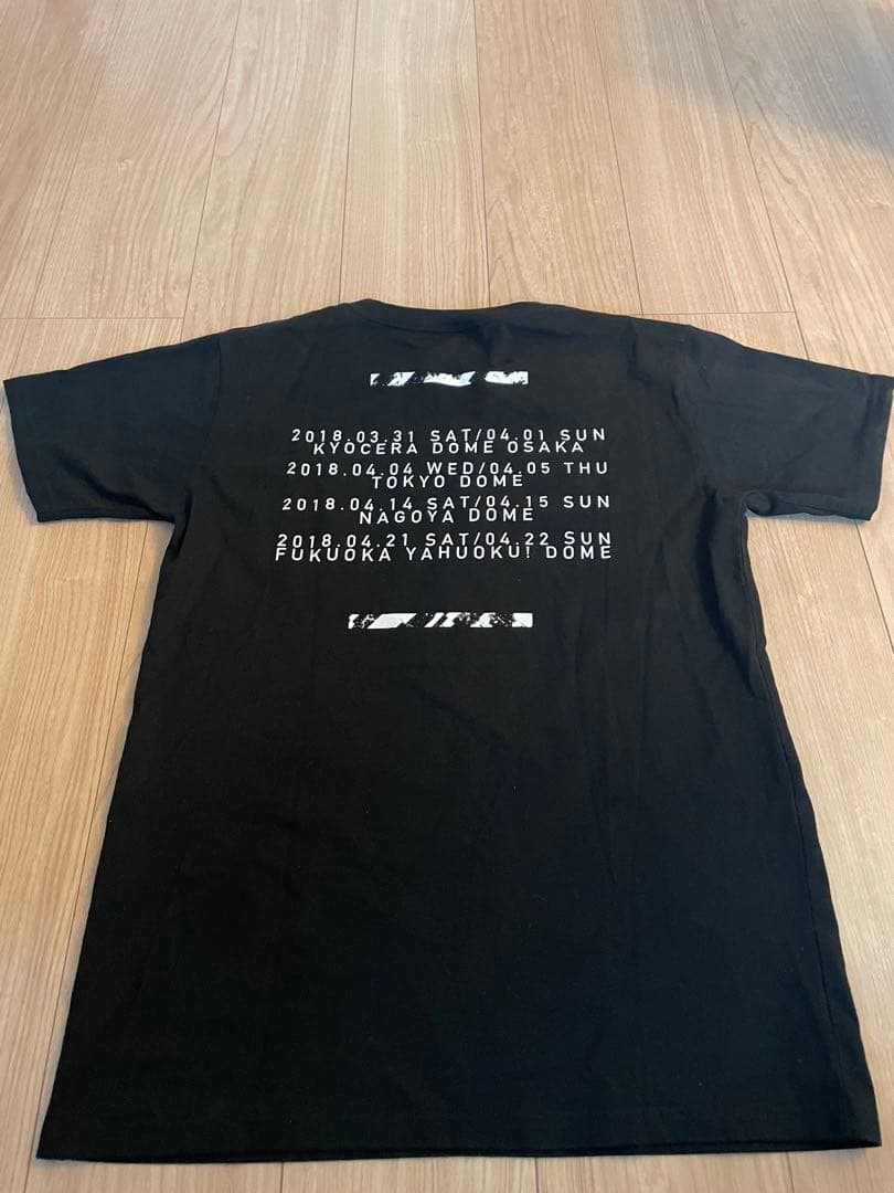 ONE OK ROCK TOUR Tシャツ&ロンT 10枚セット