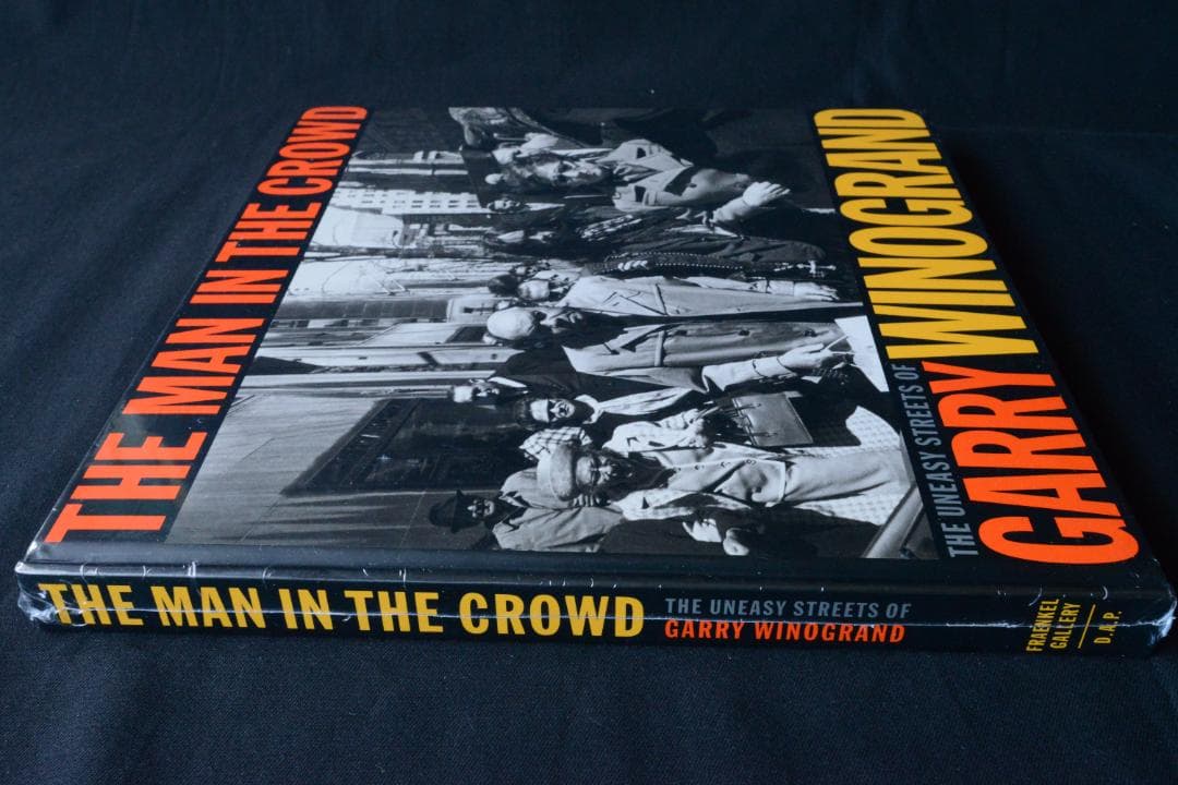 The Man in the Crowd:Garry Winogrand★値下げ