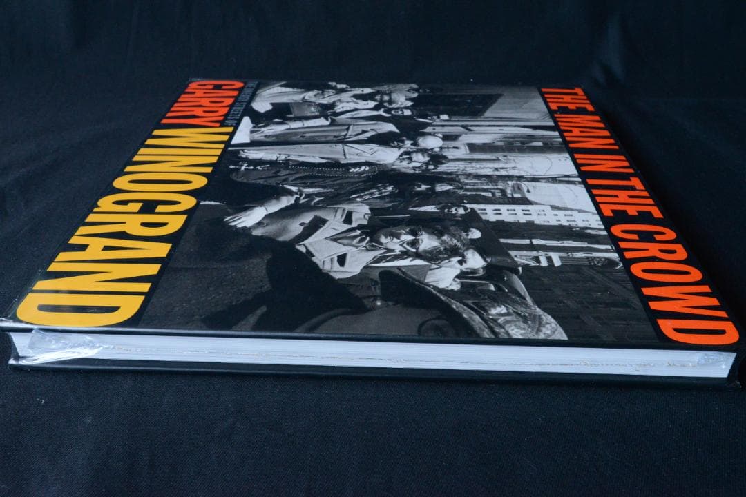 The Man in the Crowd:Garry Winogrand★値下げ