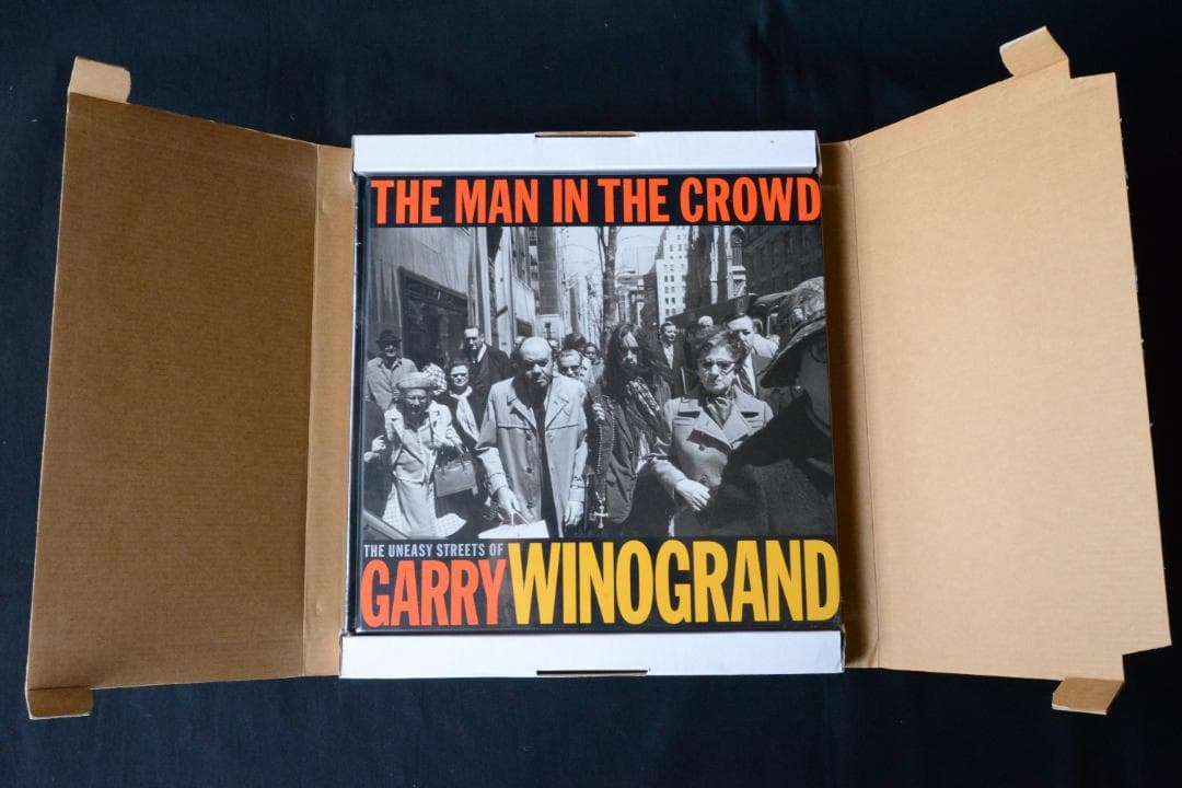 The Man in the Crowd:Garry Winogrand★値下げ
