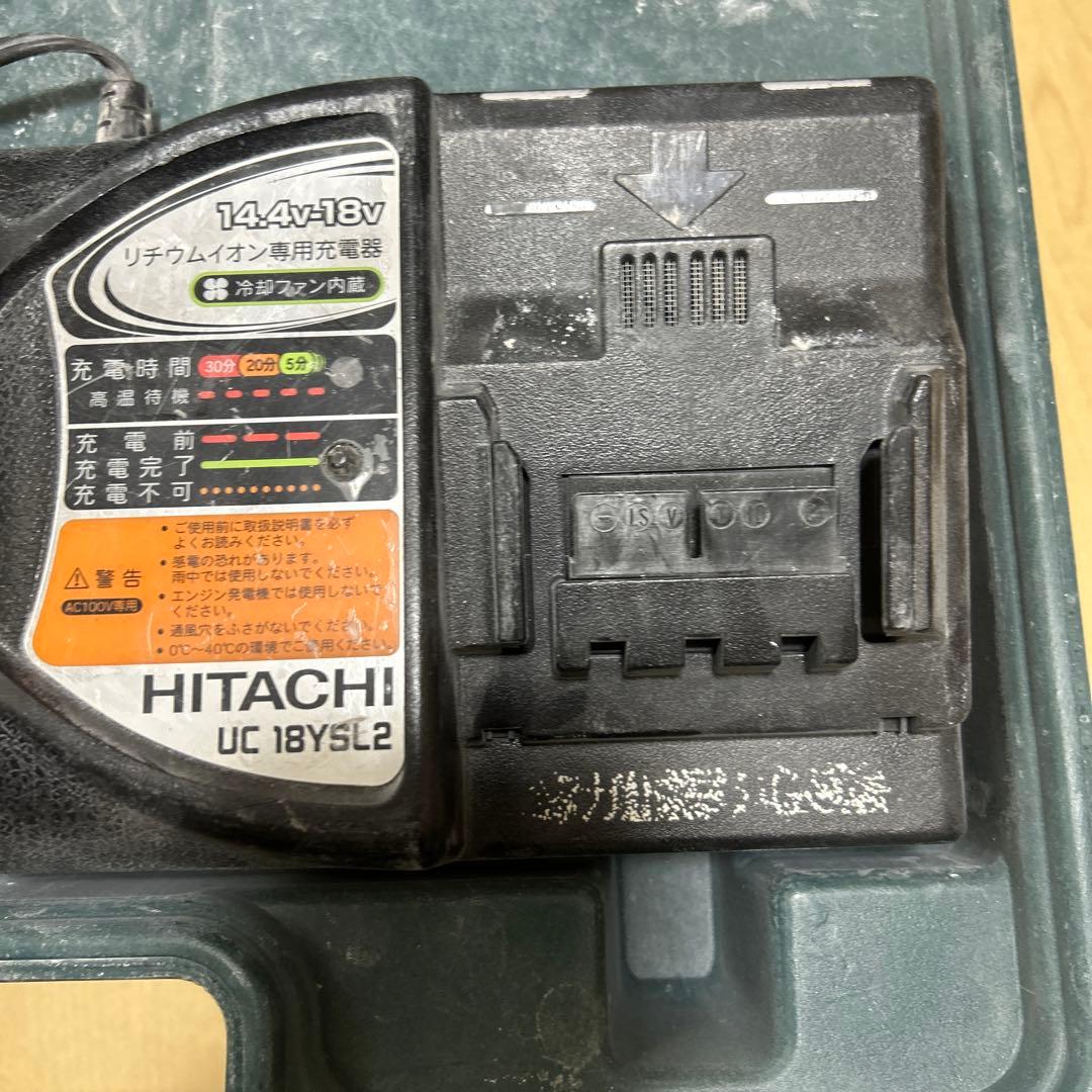 日立ボードカッター14.4V