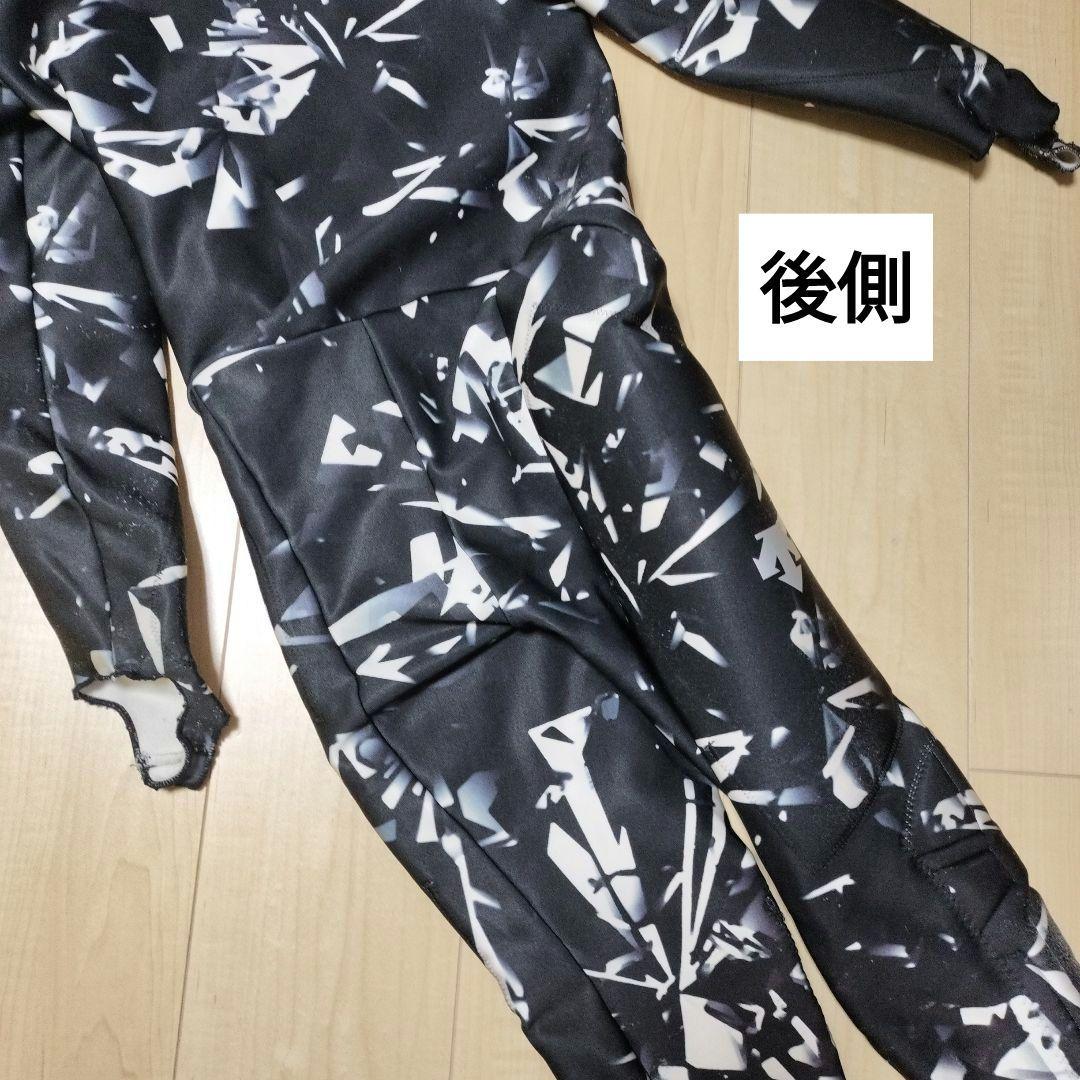 OGASAKAとDESCENTEのコラボ商品／ワンピース＆ハーフパンツのセット