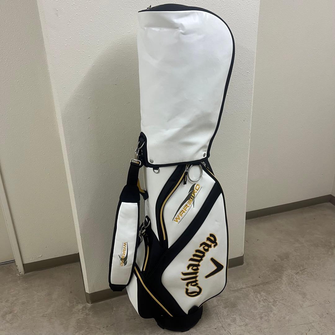 キャロウェイ WARBIRD キャディバッグ