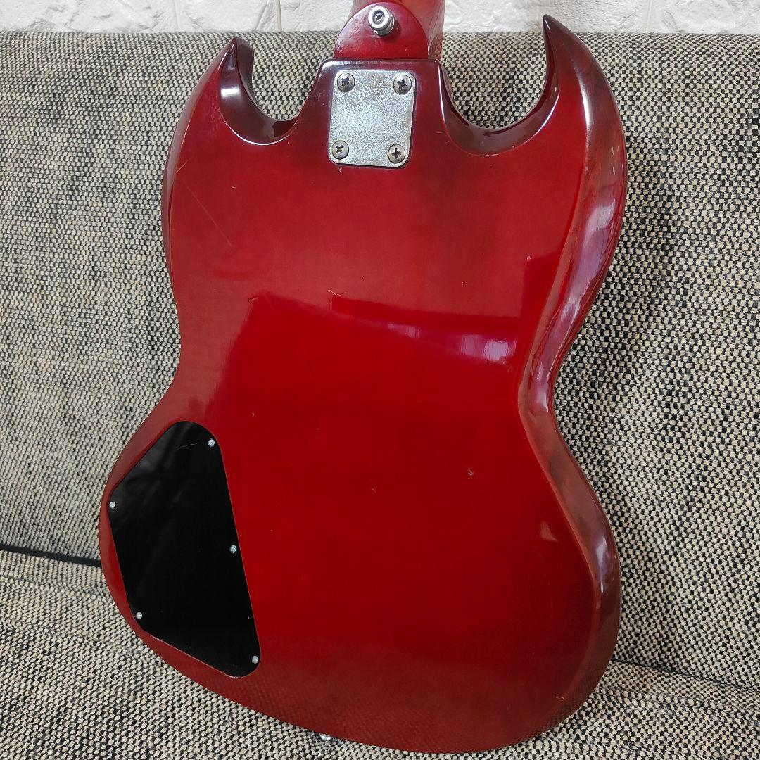 【希少】TEISCO SG テスコ ギター ジャパンビンテージ