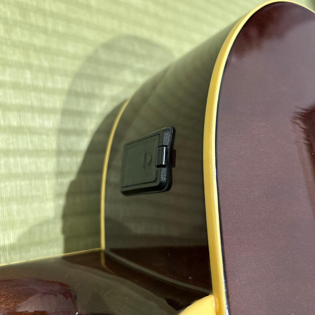 YAMAHA CPX500FM ソフトケース付