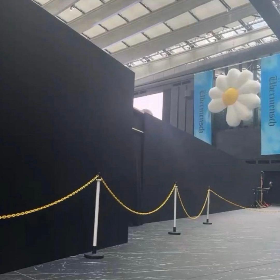 ★新品未開封★G-DRAGON Übermenschビンテージキャップ 黒 公式