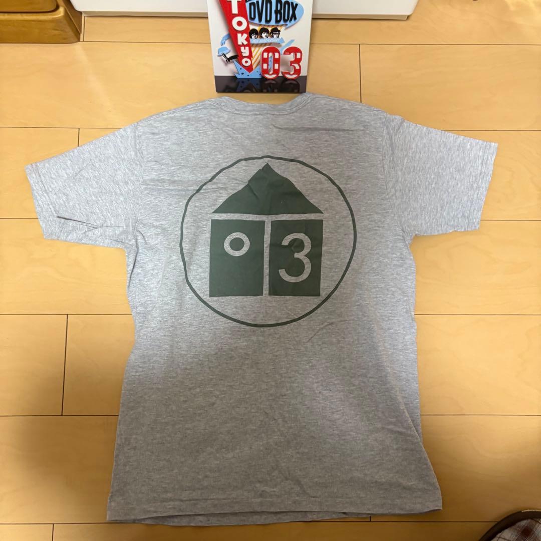 東京03/DVD-BOX〈完全生産限定盤・11枚組〉＋おまけライブＴシャツ